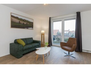 Apartamento Zoutelande Características 1
