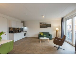 Appartement Zoutelande Équipement 7