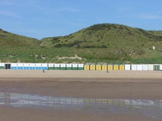 Appartement Zoutelande Environnement 18