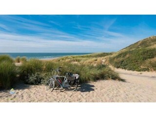 Appartement Zoutelande Omgeving 33