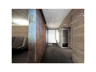 Mateera Spa Ruheraum Sauna