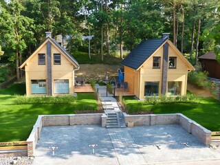 Vakantiehuis Baabe Buitenaudio-opname 1