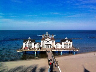 Die Selliner Seebrücke