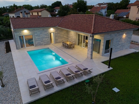 Casa de vacaciones Fuska