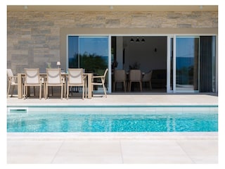 Maison de vacances Pinezići (Krk) Enregistrement extérieur 4