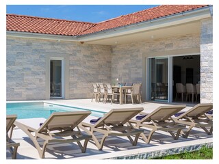 Maison de vacances Pinezići (Krk) Enregistrement extérieur 5