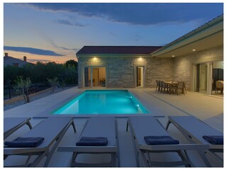 Casa de vacaciones Pinezići (Krk) Grabación al aire libre 9