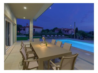 Maison de vacances Pinezići (Krk) Enregistrement extérieur 13