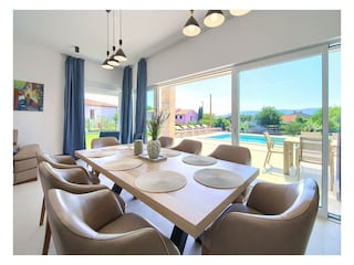 Maison de vacances Pinezići (Krk) Équipement 15