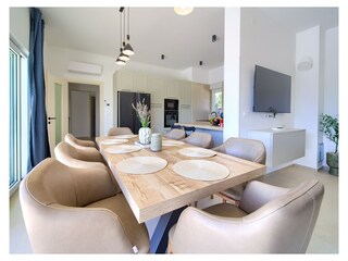 Maison de vacances Pinezići (Krk) Équipement 28