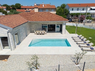 Ferienhaus Fuska