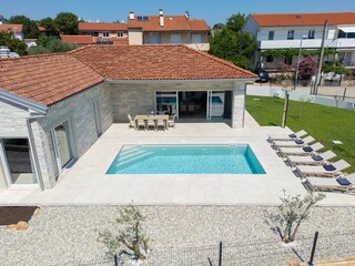 Maison de vacances Pinezići (Krk) Environnement 29