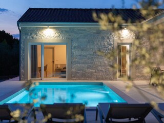 Vakantiehuis Pinezići (Krk) Buitenaudio-opname 13