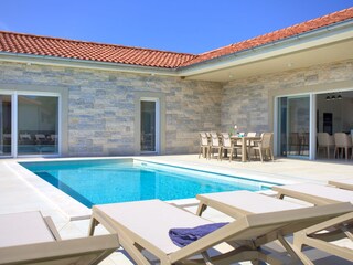 Casa de vacaciones Pinezići (Krk) Grabación al aire libre 9