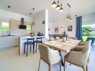 Casa de vacaciones Pinezići (Krk) Características 19