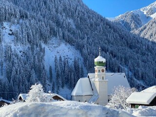 Kirche St. Gallenkirch