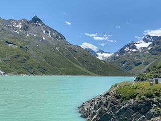 Silvretta Stausee