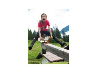 Spielplatz Wippe