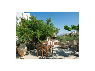 Apartment Kamilari Outdoor Recording 4