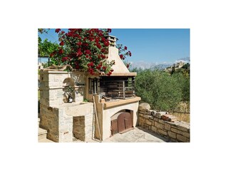 Apartment Kamilari Outdoor Recording 5