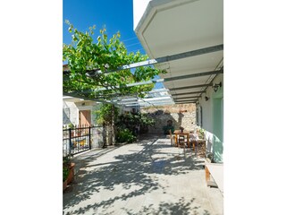 Apartment Kamilari Outdoor Recording 3