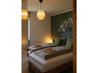 Gemütliches Schlafzimmer