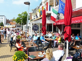 Das gemütliche Zentrum von Zandvoort