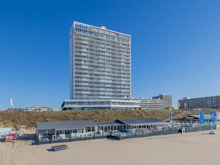 Zeezicht appartement Zandvoort