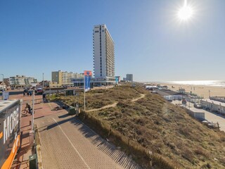Appartement Zandvoort Buitenaudio-opname 6