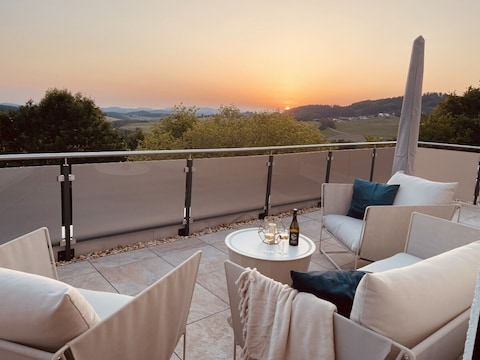 Ferienwohnung Penthouse Waldkirchen