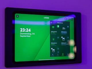 Smart Home Steuerung