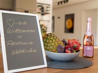 Holiday apartment Waldkirchen Features 5