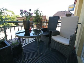 Appartement Wiek Buitenaudio-opname 23