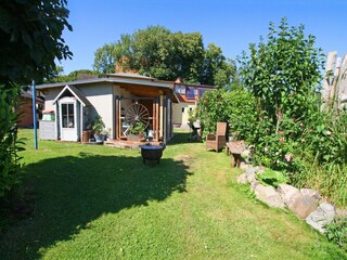 Apartment Wiek Außenaufnahme 26