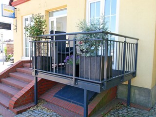 Apartment Wiek Außenaufnahme 2