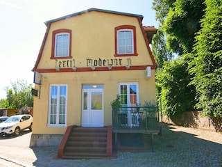 Apartment Wiek Außenaufnahme 1