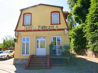 Apartment Wiek Außenaufnahme 4