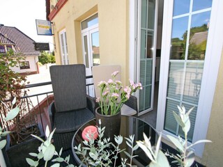 Apartment Wiek Außenaufnahme 5