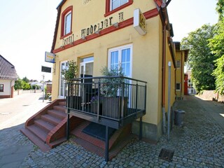 Apartment Wiek Außenaufnahme 6