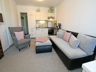 Apartment Wiek Ausstattung 27