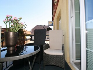 Apartment Wiek Außenaufnahme 8