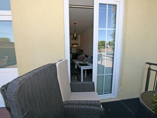 Apartment Wiek Außenaufnahme 7