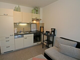 Apartment Wiek Ausstattung 31