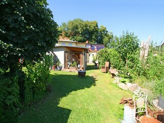Apartment Wiek Außenaufnahme 13