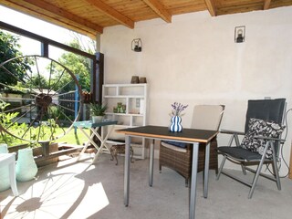 Apartment Wiek Außenaufnahme 14