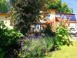 Apartment Wiek Außenaufnahme 18