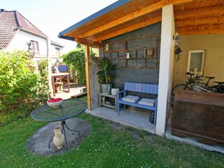 Apartment Wiek Außenaufnahme 19
