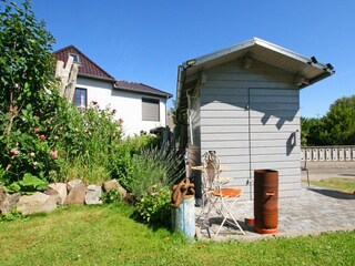 Apartment Wiek Außenaufnahme 21