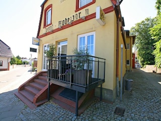 Apartment Wiek Außenaufnahme 19