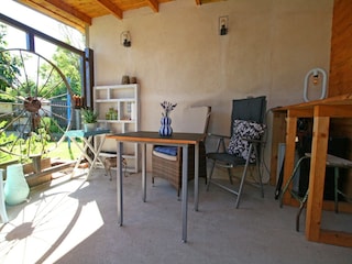 Apartment Wiek Außenaufnahme 15